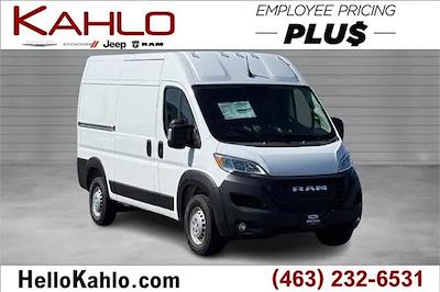 New 2025 Ram ProMaster 1500 High Roof Empty Cargo Van for sale #KCN250268 - photo 1