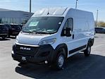 New 2025 Ram ProMaster 1500 High Roof Empty Cargo Van for sale #KCN250268 - photo 8