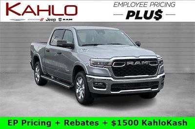 New 2025 Ram 1500 Big Horn Crew Cab 4x4 Pickup for sale #KCN250345 - photo 1