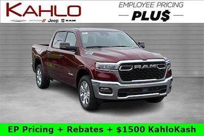 New 2025 Ram 1500 Big Horn Crew Cab 4x4 Pickup for sale #KCN250364 - photo 1