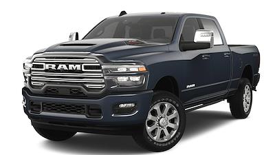 New 2025 Ram 2500 Laramie Crew Cab 4x4 Pickup for sale #KCN250392 - photo 1