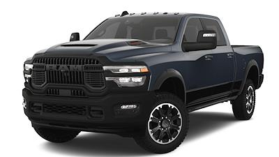 New 2025 Ram 2500 Rebel Crew Cab 4x4 Pickup for sale #KCN250421 - photo 1