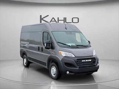 New 2025 Ram ProMaster 1500 High Roof Empty Cargo Van for sale #KCN250455 - photo 2