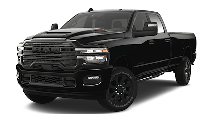 New 2025 Ram 2500 Laramie Crew Cab 4x4 Pickup for sale #KCN250457 - photo 1