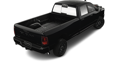 New 2025 Ram 2500 Laramie Crew Cab 4x4 Pickup for sale #KCN250457 - photo 2