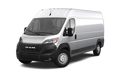 New 2025 Ram ProMaster 3500 High Roof Empty Cargo Van for sale #KCN250464 - photo 1