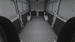 New 2025 Ram ProMaster 3500 High Roof Empty Cargo Van for sale #KCN250464 - photo 3