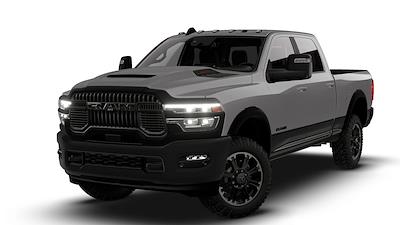 New 2026 Ram 2500 Rebel Crew Cab 4x4 Pickup for sale #KCN260000 - photo 1