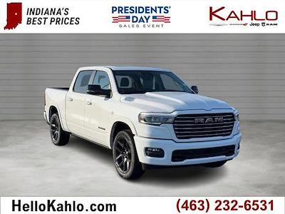 New 2026 Ram 1500 Laramie Crew Cab for sale #KCN260164 - photo 1