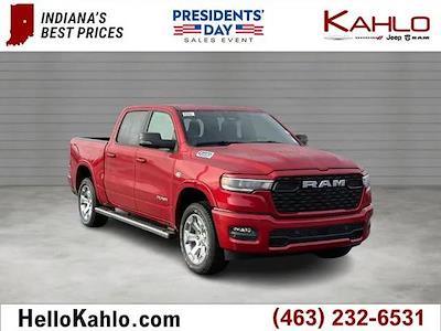 New 2026 Ram 1500 Big Horn Crew Cab for sale #KCN260182 - photo 1
