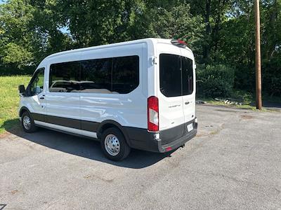 2023 Ford Transit 350 Medium Roof AWD Passenger Van for sale #CP4680 - photo 2