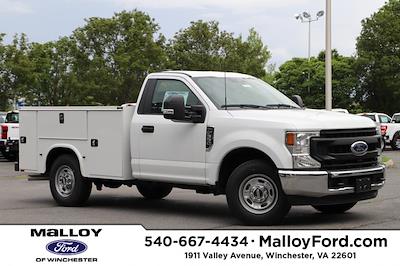 New 2022 Ford F-350 Regular Cab Knapheide 696 Service Truck for sale #L224921 - photo 1