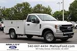 New 2022 Ford F-350 Regular Cab Knapheide 696 Service Truck for sale #L224921 - photo 1