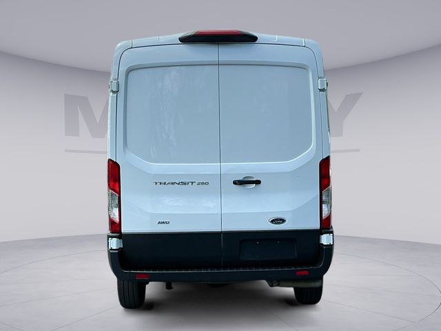 Used 2023 Ford Transit 250 - photo 7