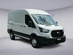 2023 Ford Transit 250 Medium Roof AWD Empty Cargo Van for sale #P4645 - photo 7