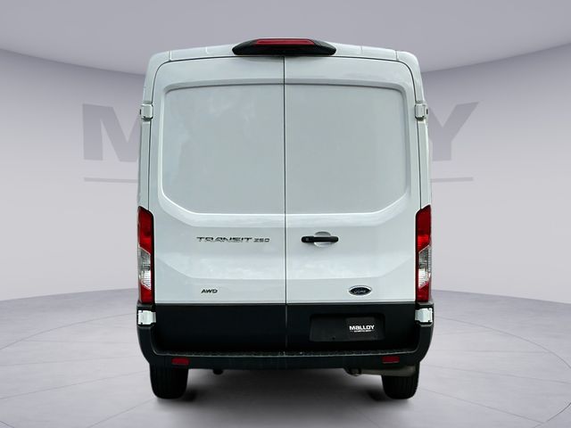 Used 2023 Ford Transit 250 - photo 7