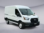 2023 Ford Transit 250 Medium Roof AWD Empty Cargo Van for sale #P4646 - photo 7