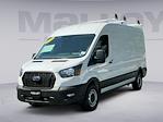 Used 2022 Ford Transit 250 Medium Roof Upfitted Cargo Van for sale #P4650 - photo 1