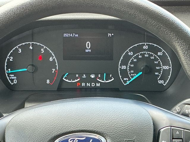 Used 2025 Ford Transit 250 - photo 17