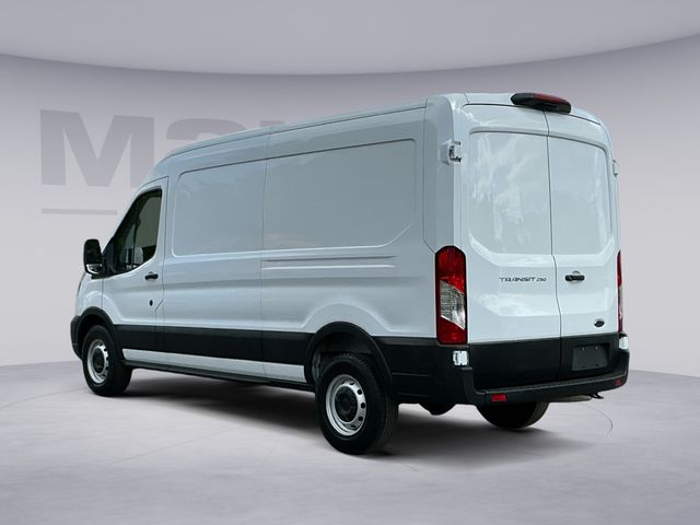 Used 2025 Ford Transit 250 - photo 2