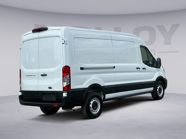 Used 2025 Ford Transit 250 - photo 8