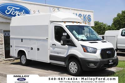 New 2025 Ford Transit 350 11' Knapheide Steel Service Utility Van for sale #T2296 - photo 1