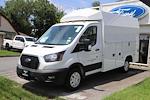 New 2025 Ford Transit 350 11' Knapheide Steel Service Utility Van for sale #T2296 - photo 3
