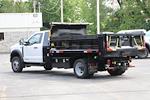 2024 Ford F-550 Regular Cab DRW 4x4, Godwin 184U Dump Truck for sale #T240809 - photo 2