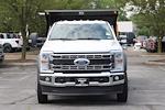 2024 Ford F-550 Regular Cab DRW 4x4, Godwin 184U Dump Truck for sale #T240809 - photo 6