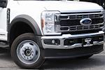 2024 Ford F-550 Regular Cab DRW 4x4, Godwin 184U Dump Truck for sale #T240809 - photo 8