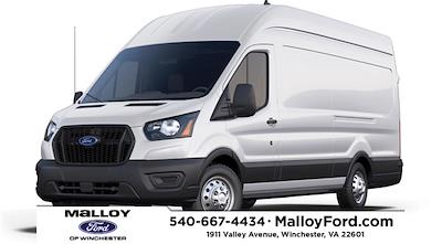 2024 Ford Transit 350 HD High Roof RWD, Empty Cargo Van for sale #T24120 - photo 1