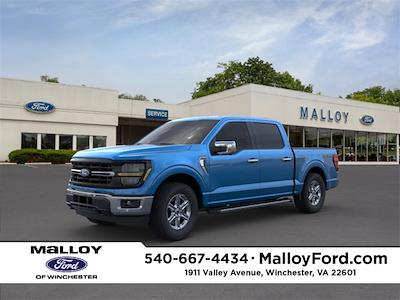 2024 Ford F-150 SuperCrew Cab 4x4, Pickup for sale #T242125 - photo 1