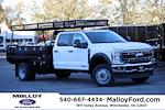 2024 Ford F-450 Crew Cab DRW 4x4, Contractor Truck for sale #T243023 - photo 1