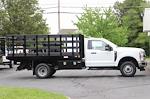 2024 Ford F-350 Regular Cab DRW 4x4, Reading Platform Body Stake Bed for sale #T245096 - photo 3