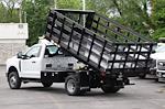 2024 Ford F-350 Regular Cab DRW 4x4, Reading Platform Body Stake Bed for sale #T245096 - photo 6