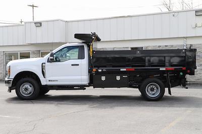 2024 Ford F-350 Regular Cab DRW 4x4, Godwin 184U Dump Truck for sale #T246671 - photo 1