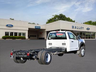 New 2024 Ford F-600 Regular Cab Cab Chassis for sale #T246855 - photo 2