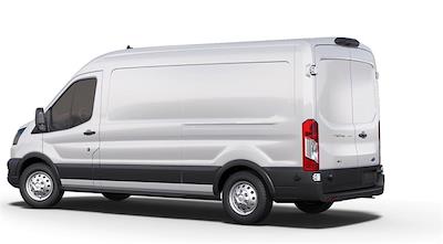 2025 Ford Transit 250 Medium Roof AWD Empty Cargo Van for sale #T25046 - photo 2