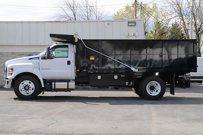 2025 Ford F-650 Regular Cab DRW 4x2, PJ's Landscape Dump for sale #T250763 - photo 1