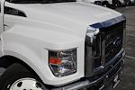 2025 Ford F-650 Regular Cab DRW 4x2, PJ's Landscape Dump for sale #T250763 - photo 4