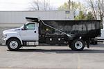 2025 Ford F-650 Regular Cab DRW 4x2, PJ's Landscape Dump for sale #T250763 - photo 1