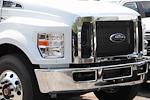 2025 Ford F-750 Regular Cab DRW 4x2, Godwin 400T Dump Truck for sale #T253307 - photo 5