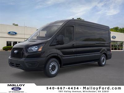 2025 Ford Transit 250 Medium Roof RWD Empty Cargo Van for sale #T25418 - photo 1
