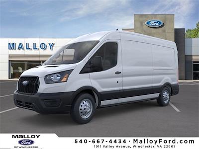 New 2025 Ford Transit 250 Medium Roof Empty Cargo Van for sale #T25450 - photo 1