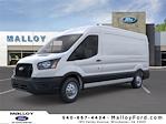 New 2025 Ford Transit 250 Medium Roof Empty Cargo Van for sale #T25450 - photo 1