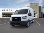 New 2025 Ford Transit 250 Medium Roof Empty Cargo Van for sale #T25450 - photo 3