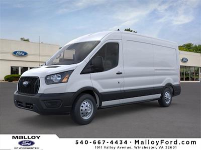 New 2025 Ford Transit 250 Medium Roof AWD Empty Cargo Van for sale #T25466 - photo 1