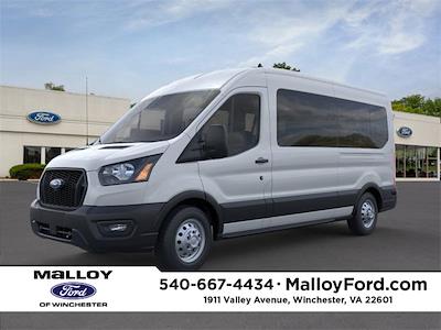 2025 Ford Transit 350 Medium Roof AWD Passenger Van for sale #T25595 - photo 1