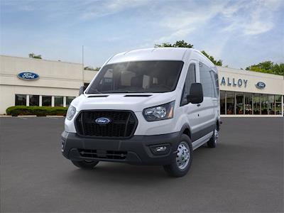 2025 Ford Transit 350 Medium Roof AWD Passenger Van for sale #T25595 - photo 2