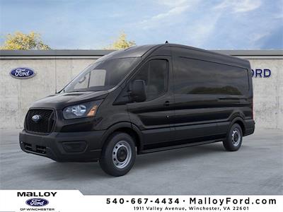 New 2025 Ford Transit 250 Medium Roof Empty Cargo Van for sale #T25614 - photo 1